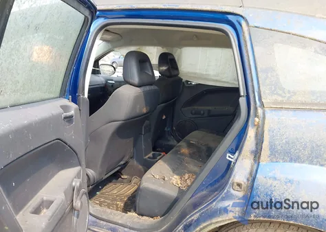 2009 Dodge Caliber Se из США, поврежденный, VIN 1B3HB28C79D198221